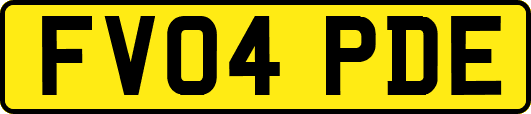 FV04PDE