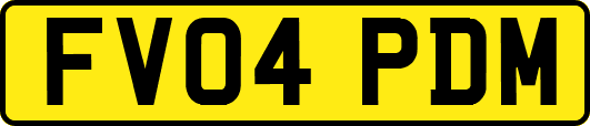 FV04PDM