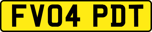 FV04PDT