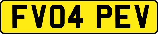 FV04PEV
