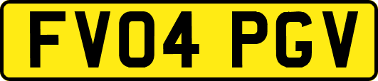 FV04PGV