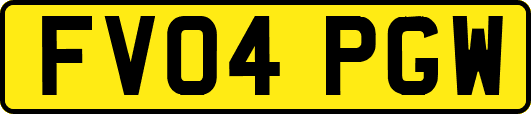 FV04PGW