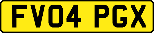 FV04PGX