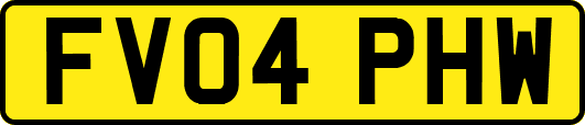 FV04PHW