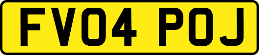 FV04POJ