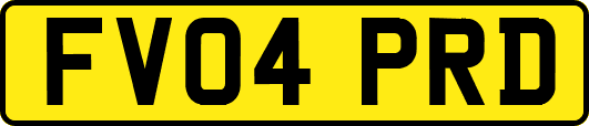 FV04PRD