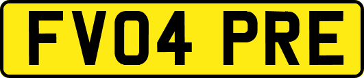 FV04PRE