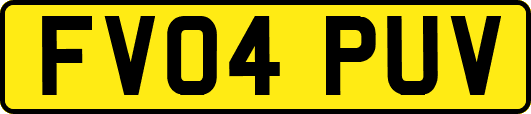 FV04PUV