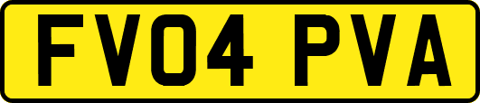 FV04PVA