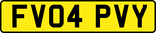 FV04PVY