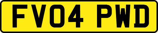 FV04PWD