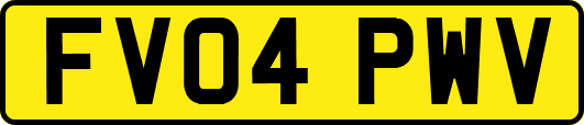 FV04PWV