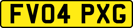 FV04PXG