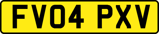FV04PXV