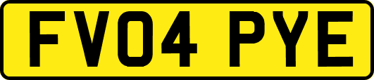 FV04PYE