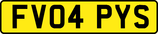 FV04PYS
