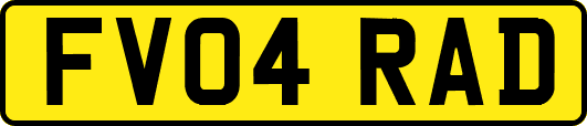 FV04RAD
