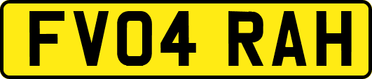 FV04RAH