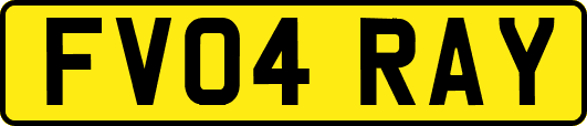 FV04RAY