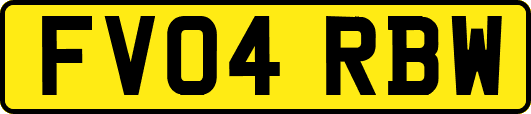 FV04RBW