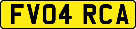FV04RCA