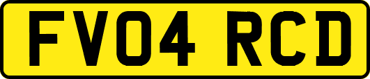 FV04RCD