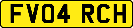 FV04RCH