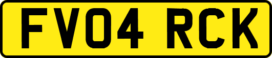 FV04RCK