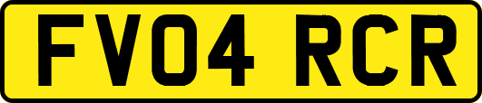 FV04RCR
