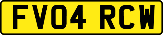 FV04RCW