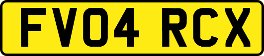 FV04RCX