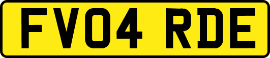 FV04RDE