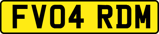 FV04RDM