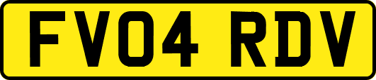 FV04RDV