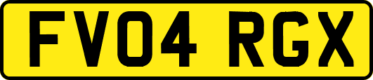 FV04RGX