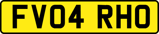 FV04RHO