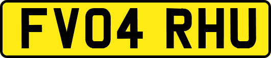 FV04RHU