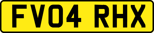 FV04RHX