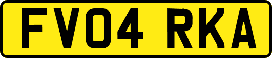 FV04RKA
