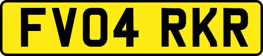 FV04RKR