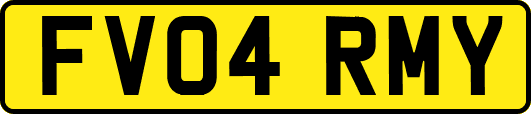 FV04RMY