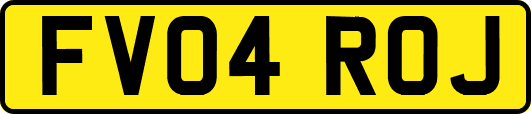 FV04ROJ