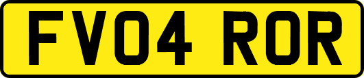 FV04ROR