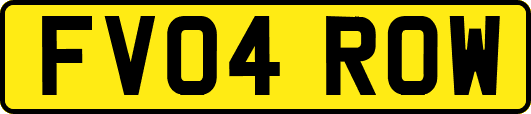 FV04ROW