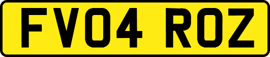 FV04ROZ