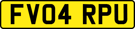 FV04RPU