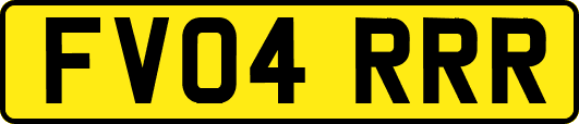 FV04RRR