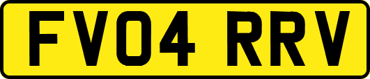 FV04RRV