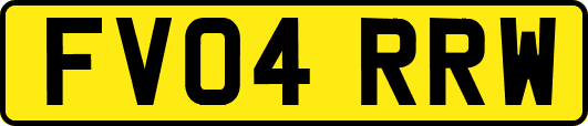 FV04RRW