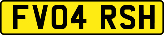 FV04RSH
